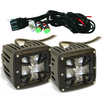 Iron Cross Driving/ Fog Light - LED 110001