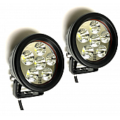 Iron Cross Driving/ Fog Light - LED 20LEDKIT