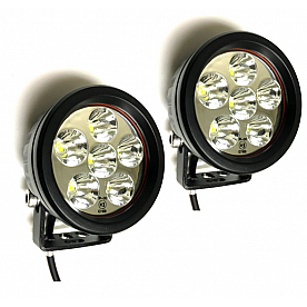 Iron Cross Driving/ Fog Light - LED 20LEDKIT