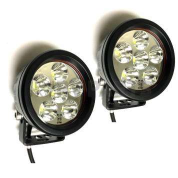 Iron Cross Driving/ Fog Light - LED 20LEDKIT