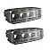 J.W. Speaker Driving/ Fog Light - LED 1603603