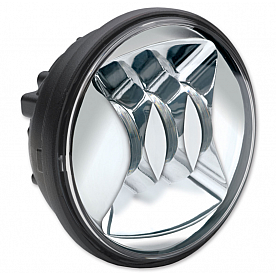 J.W. Speaker Driving/ Fog Light - LED Round - 0551593