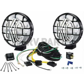 KC Hilites Driving/ Fog Light 451