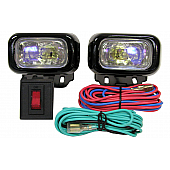Peterson Mfg. Driving/ Fog Light V5862