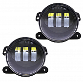 Quake LED Driving/ Fog Light - LED QTE771