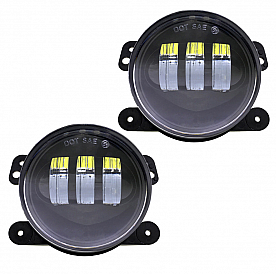 Quake LED Driving/ Fog Light - LED QTE771