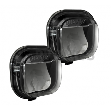 Recon Accessories Driving/ Fog Light - LED 264514CL-1