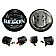 Recon Accessories Driving/ Fog Light - LED Round - 264517