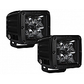 Rigid Lighting Driving/ Fog Light - LED 202213BLK