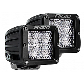 Rigid Lighting Driving/ Fog Light - LED 202513