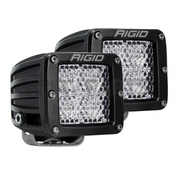 Rigid Lighting Driving/ Fog Light - LED 202513