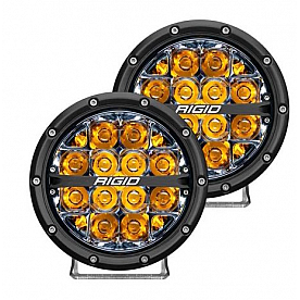 Rigid Lighting Driving/ Fog Light - LED 36201