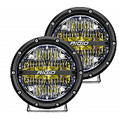 Rigid Lighting Driving/ Fog Light - LED 36204