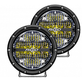 Rigid Lighting Driving/ Fog Light - LED 36204