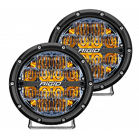 Rigid Lighting Driving/ Fog Light - LED 36206