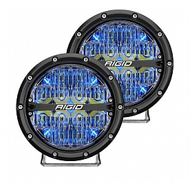 Rigid Lighting Driving/ Fog Light - LED 36207