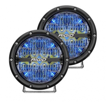 Rigid Lighting Driving/ Fog Light - LED 36207