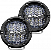Rigid Lighting Driving/ Fog Light - LED 36208