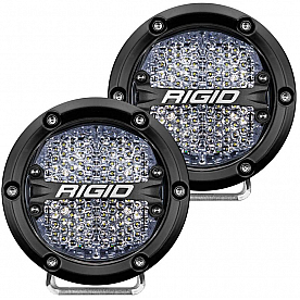 Rigid Lighting Driving/ Fog Light - LED 36208