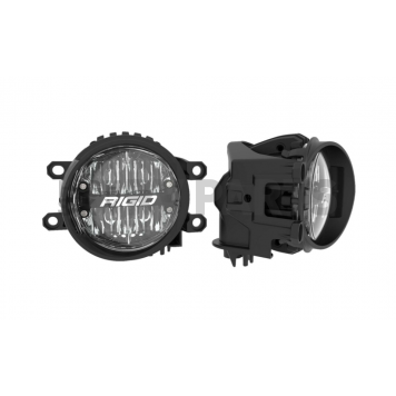 Rigid Lighting Driving/ Fog Light - LED 37101