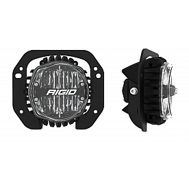 Rigid Lighting Driving/ Fog Light - LED 37106