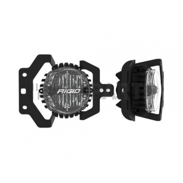 Rigid Lighting Driving/ Fog Light - LED 37109