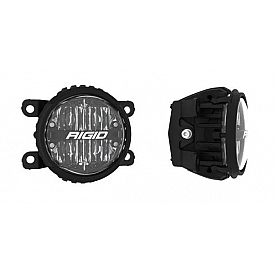 Rigid Lighting Driving/ Fog Light - LED 37112