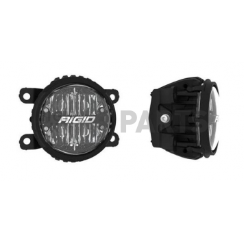 Rigid Lighting Driving/ Fog Light - LED 37112