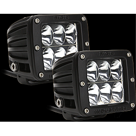 Rigid Lighting Driving/ Fog Light - LED 502313