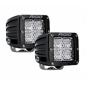 Rigid Lighting Driving/ Fog Light - LED 502513