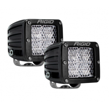 Rigid Lighting Driving/ Fog Light - LED 502513