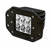 Rigid Lighting Driving/ Fog Light - LED 512313