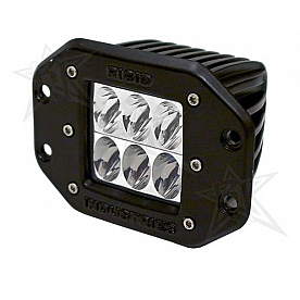 Rigid Lighting Driving/ Fog Light - LED 512313