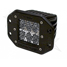Rigid Lighting Driving/ Fog Light - LED 51251
