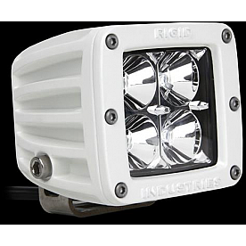 Rigid Lighting Driving/ Fog Light - LED 601113