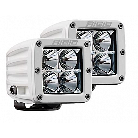 Rigid Lighting Driving/ Fog Light - LED 602113