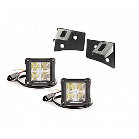Rugged Ridge Driving/ Fog Light - LED 1102718