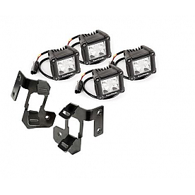 Rugged Ridge Driving/ Fog Light - LED 1123218