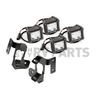 Rugged Ridge Driving/ Fog Light - LED 1123218