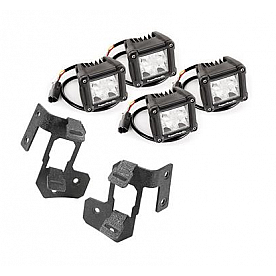 Rugged Ridge Driving/ Fog Light - LED 1123219