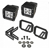 Rugged Ridge Driving/ Fog Light - LED 1123228