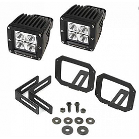 Rugged Ridge Driving/ Fog Light - LED 1123228