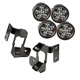 Rugged Ridge Driving/ Fog Light - LED 1123232
