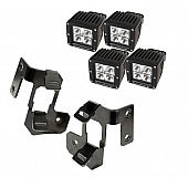 Rugged Ridge Driving/ Fog Light - LED 1123233