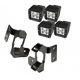 Rugged Ridge Driving/ Fog Light - LED 1123233