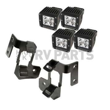 Rugged Ridge Driving/ Fog Light - LED 1123233
