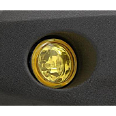 Smittybilt Driving/ Fog Light 612800-02