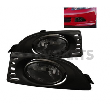 Spyder Automotive Driving/ Fog Light 5020673
