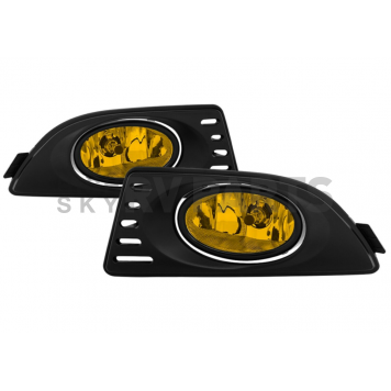Spyder Automotive Driving/ Fog Light 5020680