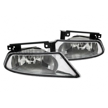 Spyder Automotive Driving/ Fog Light 5020710